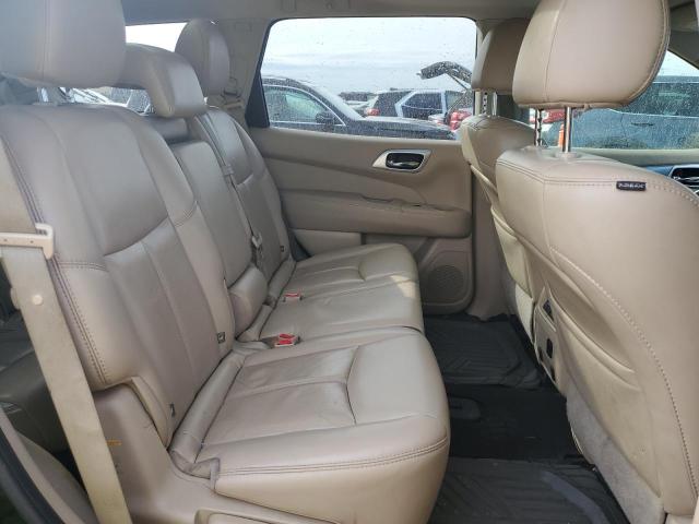 2017 NISSAN PATHFINDER - 5N1DR2MN0HC614884