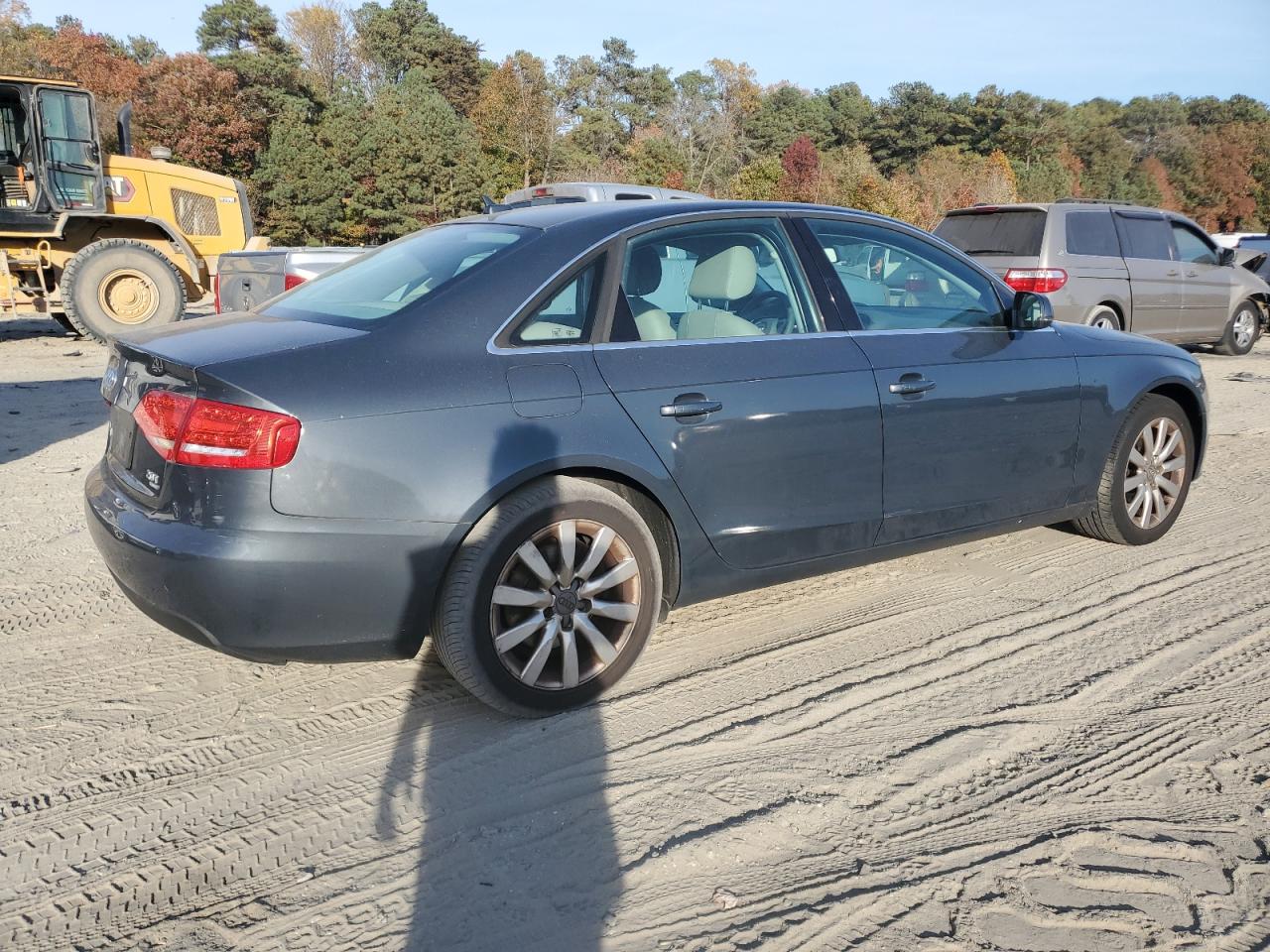 Lot #2942989276 2010 AUDI A4 PREMIUM