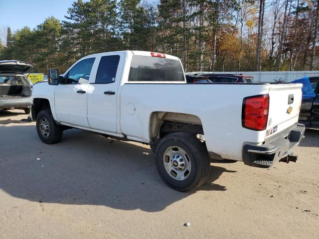 2017 CHEVROLET SILVERADO - 1GC2KUEGXHZ399278