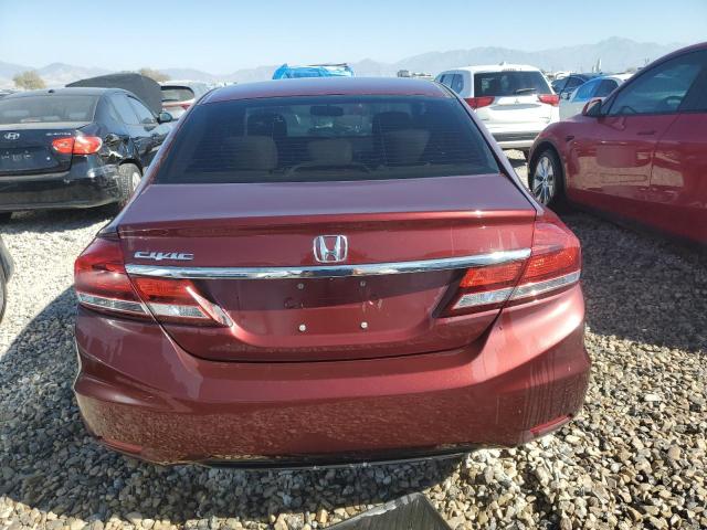 VIN 2HGFB2F59DH509560 2013 HONDA CIVIC no.6