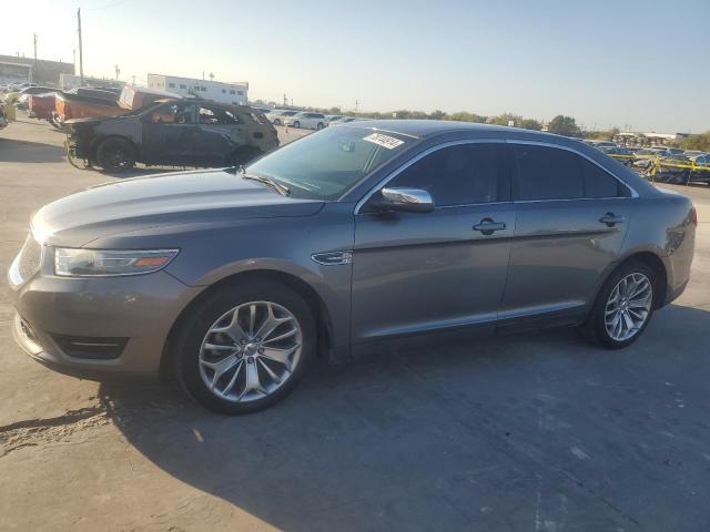 VIN 1FAHP2F84DG103965 2013 Ford Taurus, Limited no.1