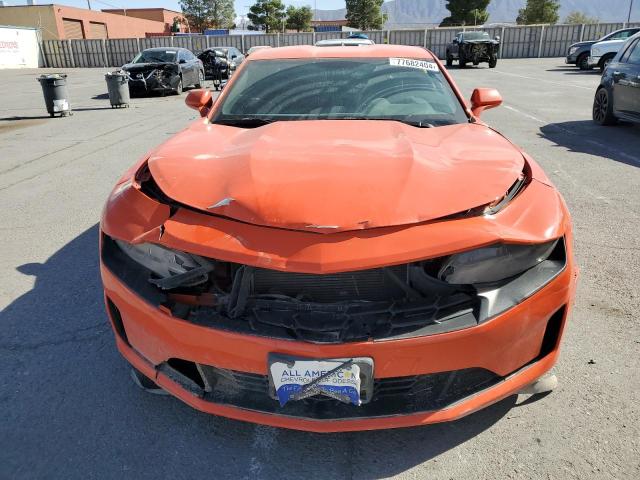 2021 CHEVROLET CAMARO LS - 1G1FB1RXXM0130988