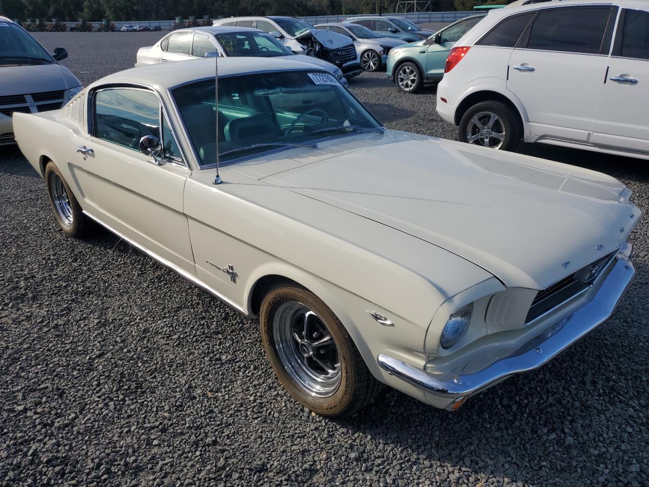 Lot #2998646736 1966 FORD MUSTANG