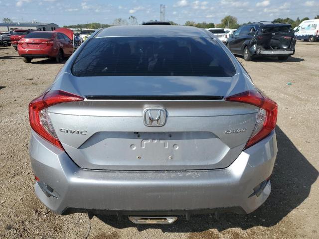 VIN 2HGFC2F88KH572606 2019 HONDA CIVIC no.6