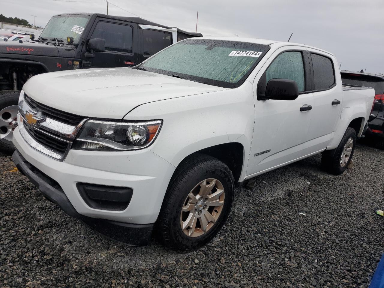 Lot #2937581339 2020 CHEVROLET COLORADO