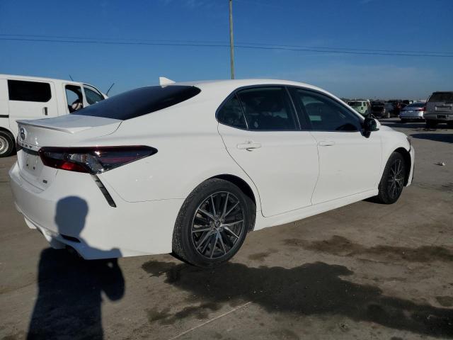 2023 TOYOTA CAMRY SE N - 4T1G11AKXPU740722