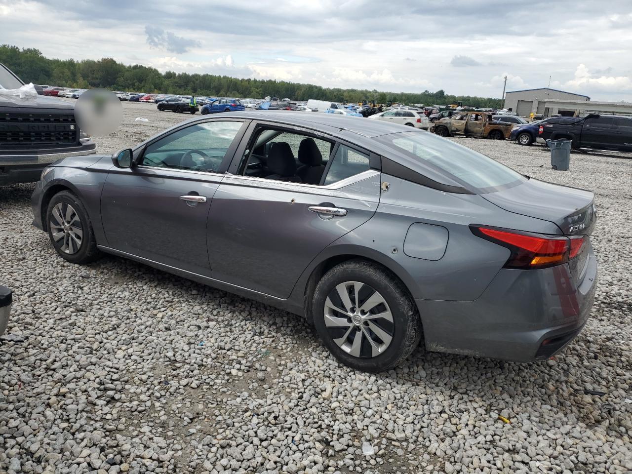 Lot #2960076090 2021 NISSAN ALTIMA S