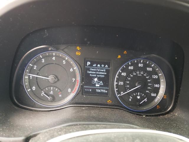 2019 HYUNDAI KONA SE - KM8K1CAA2KU194293