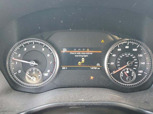 2023 HYUNDAI SANTA FE S - 5NMS1DAJ2PH605913
