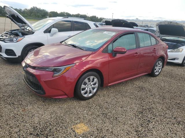 5YFEPMAE5NP363801 Toyota Corolla Le 2022