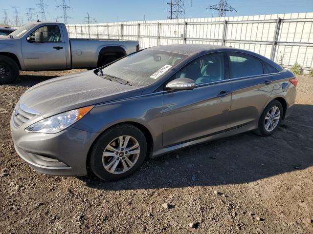 Vin: 5npeb4ac1eh927468, lot: 74706114, hyundai sonata gls 20141