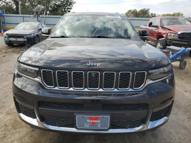 2021 JEEP GRAND CHER - 1C4RJKBG8M8136829
