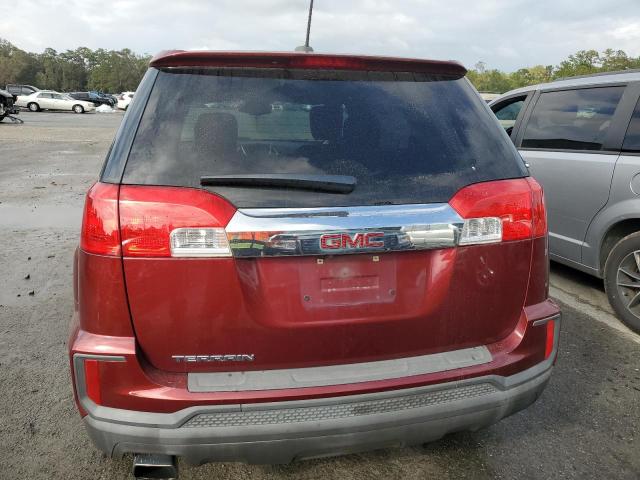 2017 GMC TERRAIN SL - 2GKALMEK2H6218963