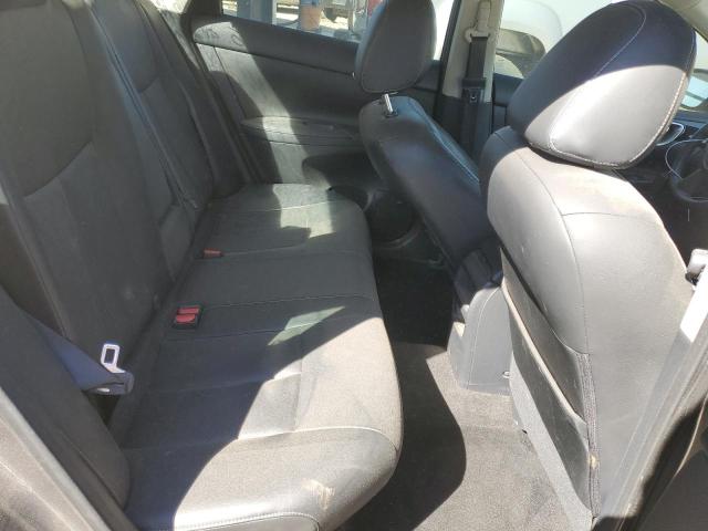 2016 NISSAN SENTRA S - 3N1AB7AP3GY317678