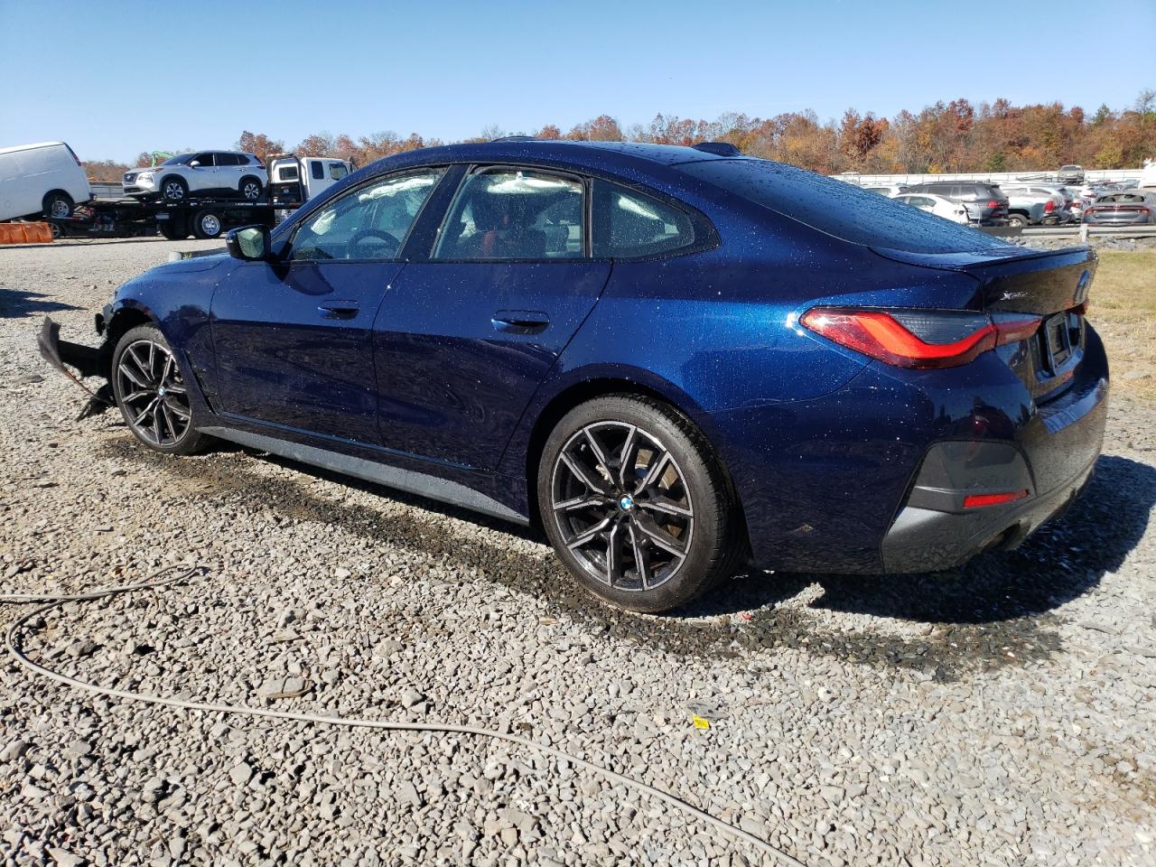 Lot #2962548735 2024 BMW 430XI GRAN