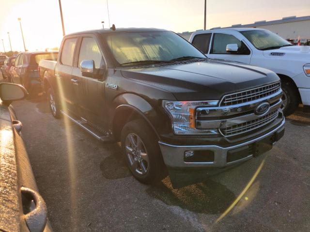 2020 FORD F150 SUPER - 1FTEW1C55LFB99436