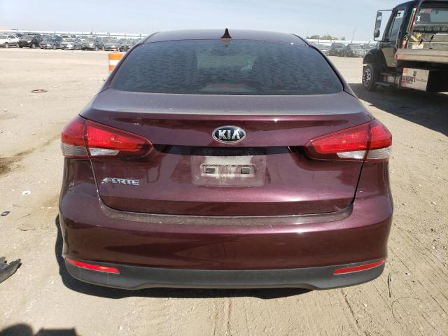 2018 KIA FORTE LX - 3KPFK4A72JE228274