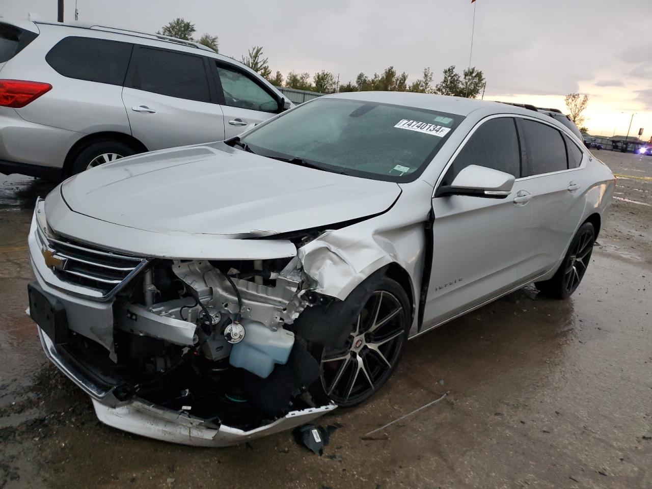 CHEVROLET IMPALA LT