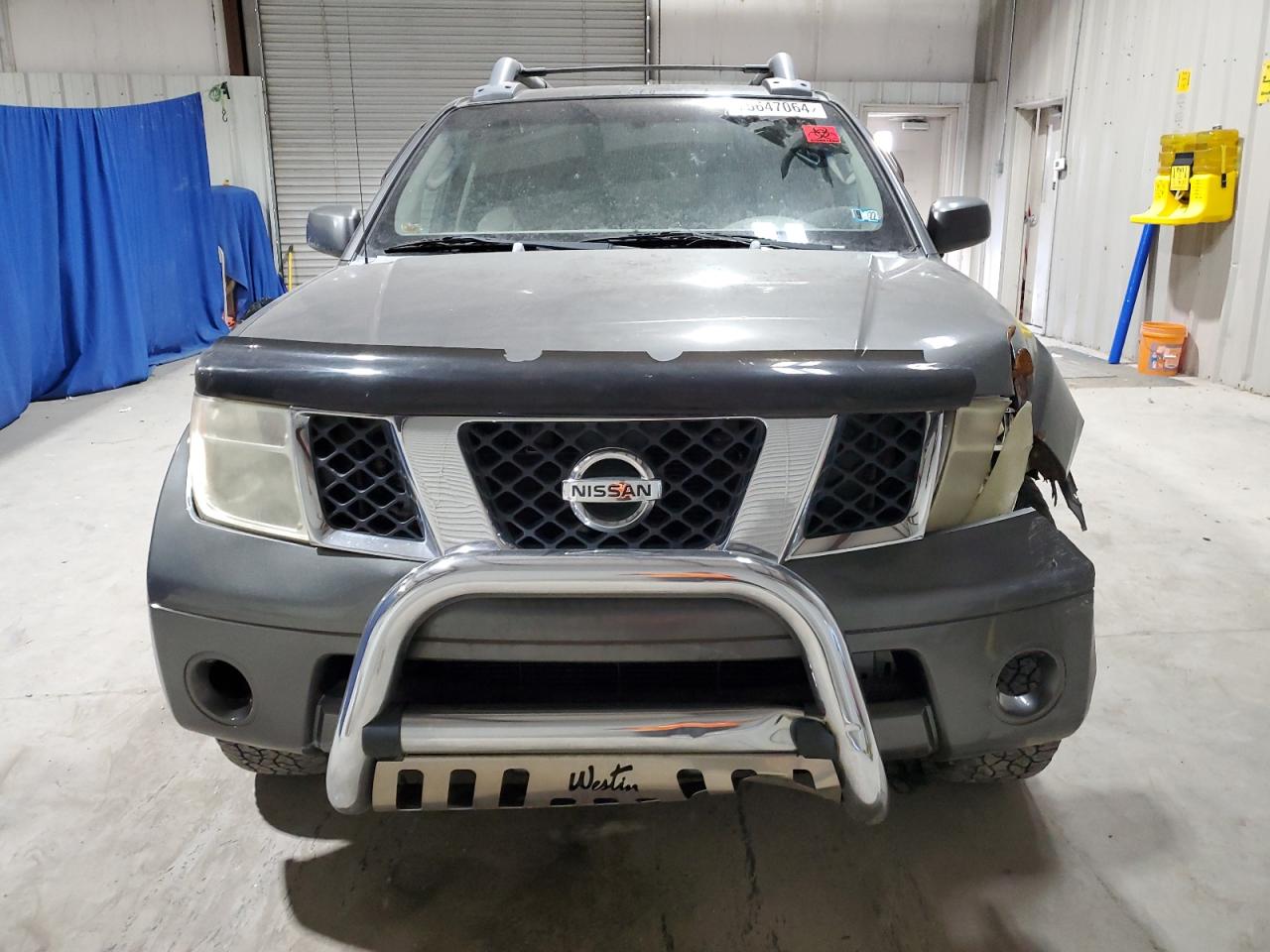 Lot #2996402352 2007 NISSAN FRONTIER C