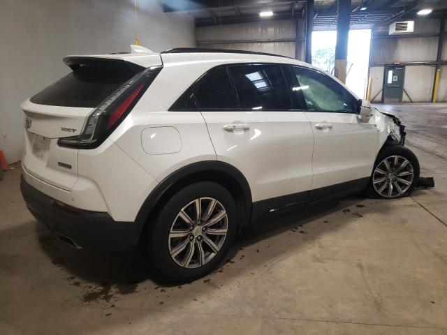 CADILLAC XT4 SPORT 2022 white  gas 1GYFZFR49NF106549 photo #4