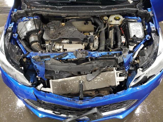 2017 CHEVROLET CRUZE LT - 1G1BE5SM7H7111647