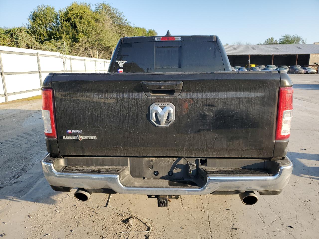 Lot #2953090659 2021 RAM 1500 BIG H