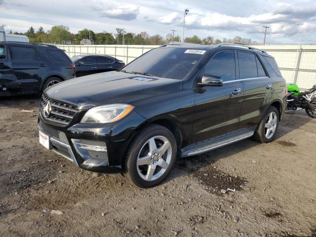 2015 MERCEDES-BENZ ML 400 4MA - 4JGDA5GB3FA443728