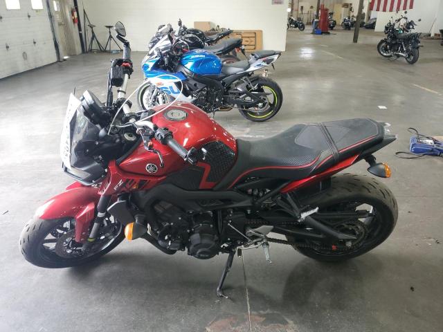 2017 YAMAHA FZ09 JYARN53E0HA001809
