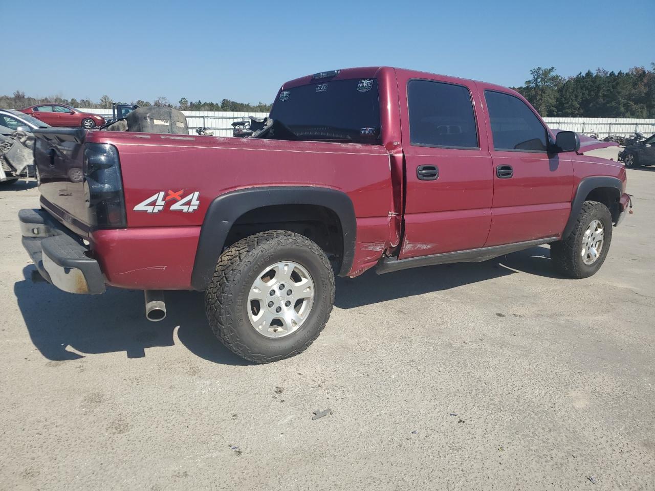 Lot #2927951078 2006 CHEVROLET SILVERADO