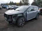 2021 NISSAN ROGUE SL - JN8AT3CB9MW241198