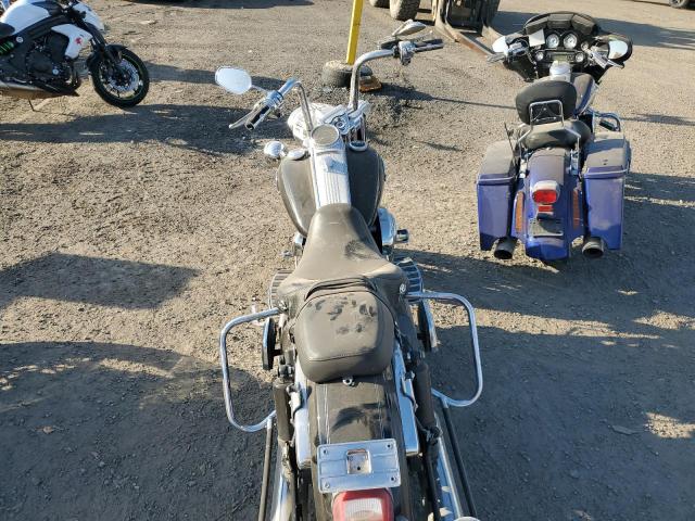 2009 HARLEY-DAVIDSON FLHRC 5HD1FR4119Y656837