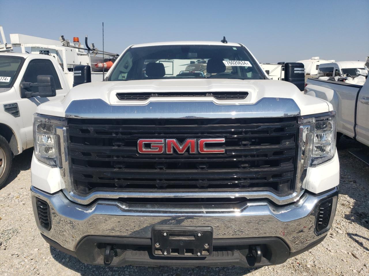 Lot #3021076289 2023 GMC SIERRA C25