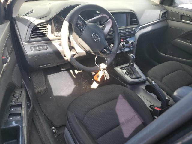 VIN 3KPFL4A77JE226419 2018 KIA Forte, LX no.8