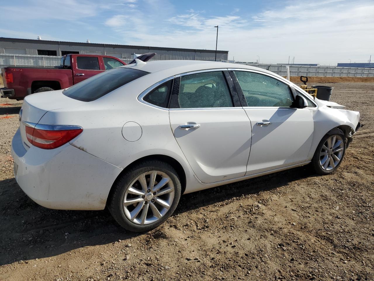 Lot #2945657219 2014 BUICK VERANO