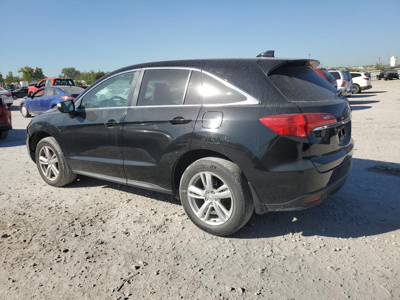 Lot #2928944744 2015 ACURA RDX