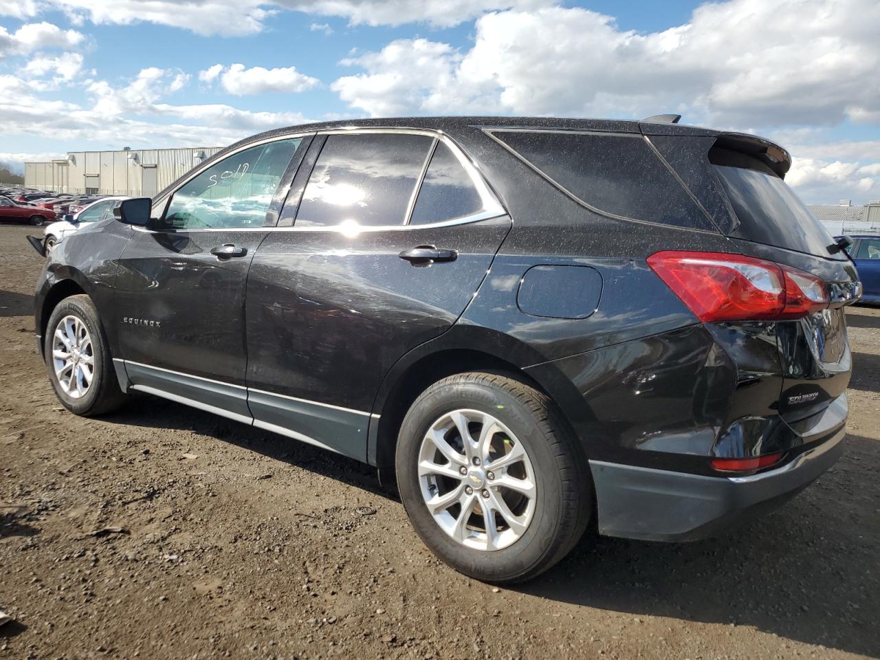 Lot #2938276765 2020 CHEVROLET EQUINOX LT