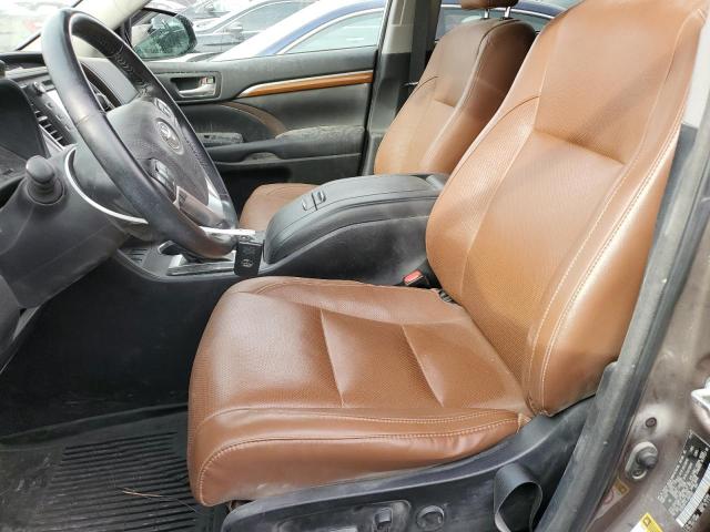 2018 TOYOTA HIGHLANDER - 5TDDZRFH8JS800360