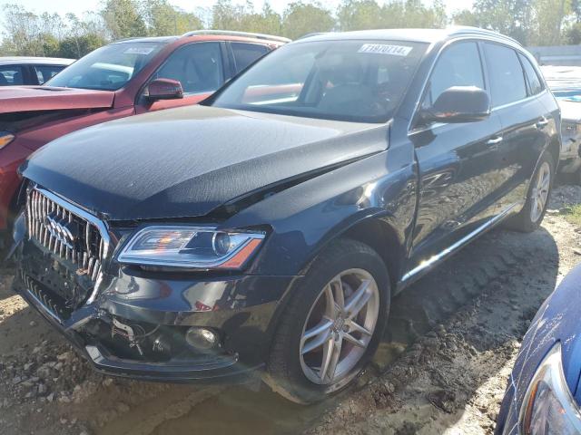2017 AUDI Q5 PREMIUM - WA1L2AFP9HA030115