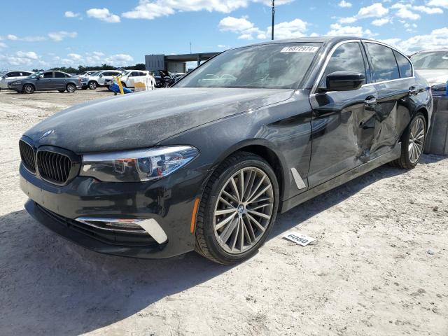 2017 BMW 530 XI - WBAJA7C33HWA70357