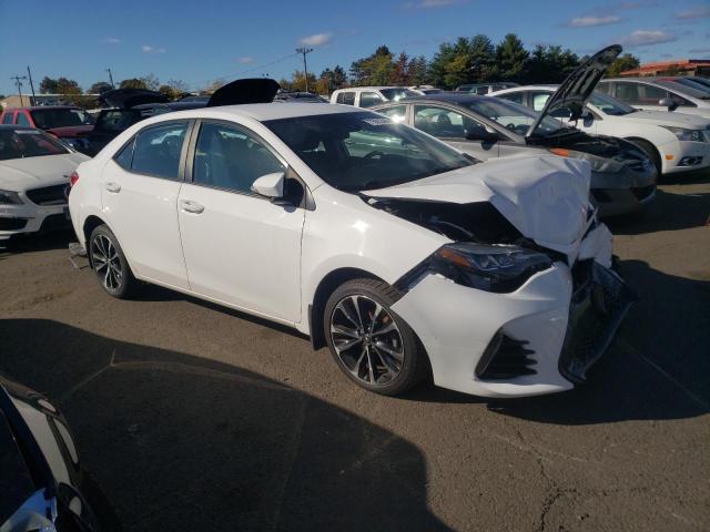 Vin: 2t1burhe6hc787328, lot: 75622494, toyota corolla l 20174
