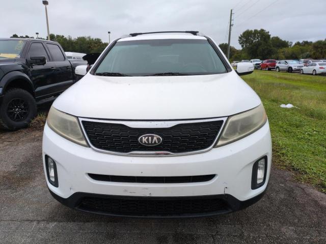 VIN 5XYKT3A62EG445202 2014 KIA Sorento, LX no.5