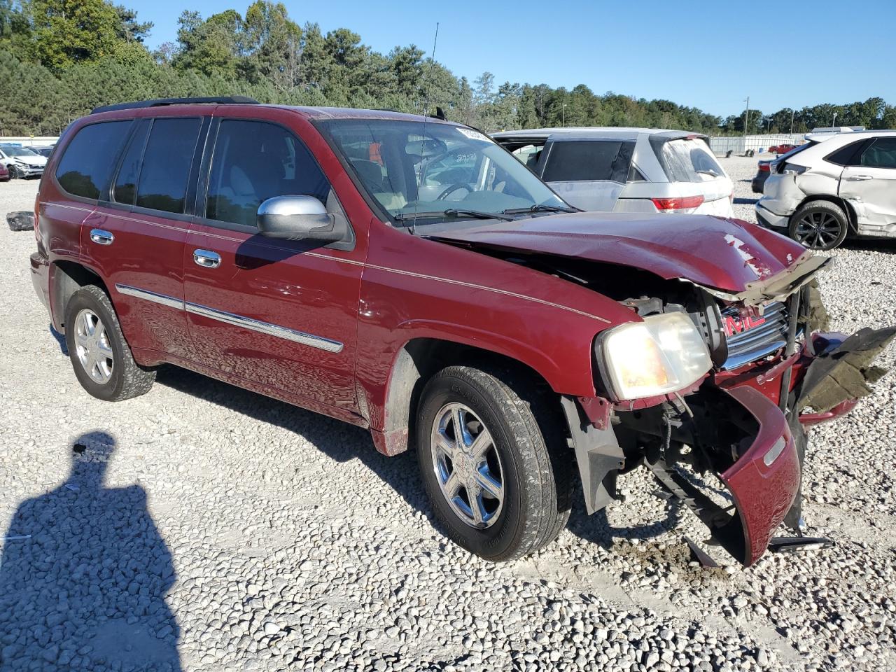 Lot #3024694650 2008 GMC ENVOY