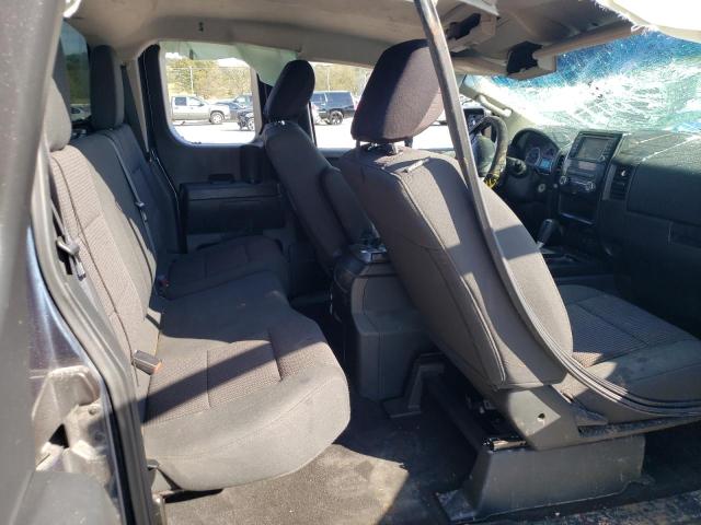 2015 NISSAN TITAN S - 1N6BA0CA7FN501857