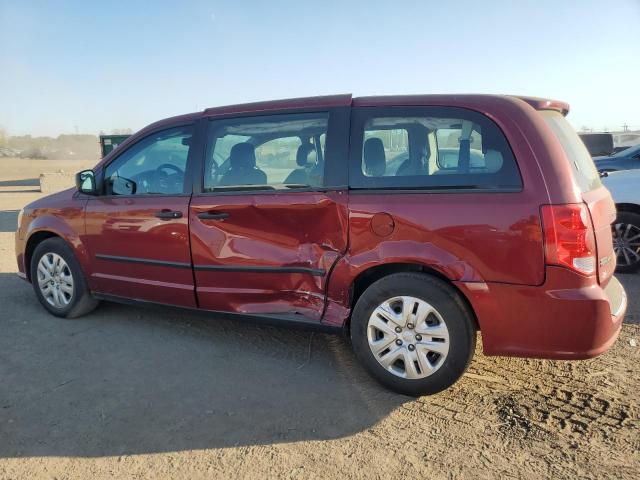 VIN 2C4RDGBG3GR203804 2016 Dodge Grand Caravan, SE no.2