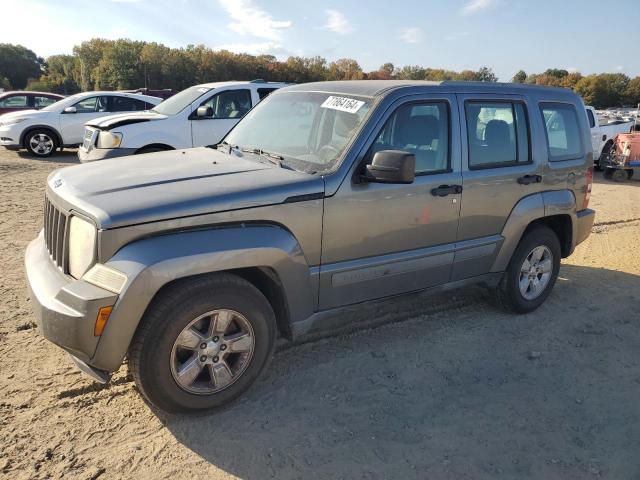 2012 JEEP LIBERTY SP #2940879527