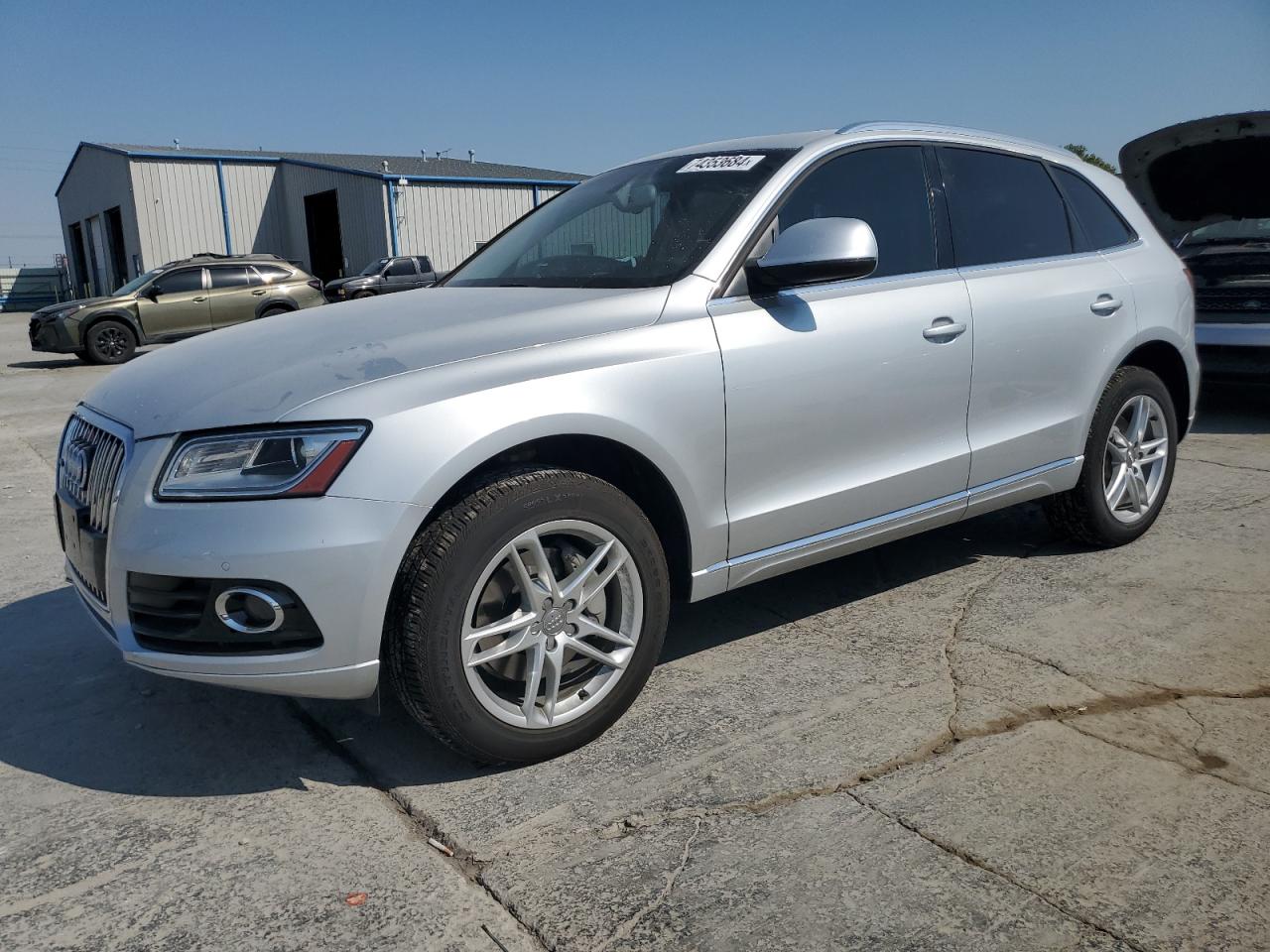 Audi Q5 2014 