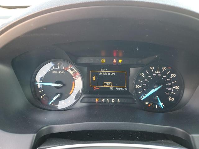 2017 FORD EXPLORER X - 1FM5K7D80HGD53510