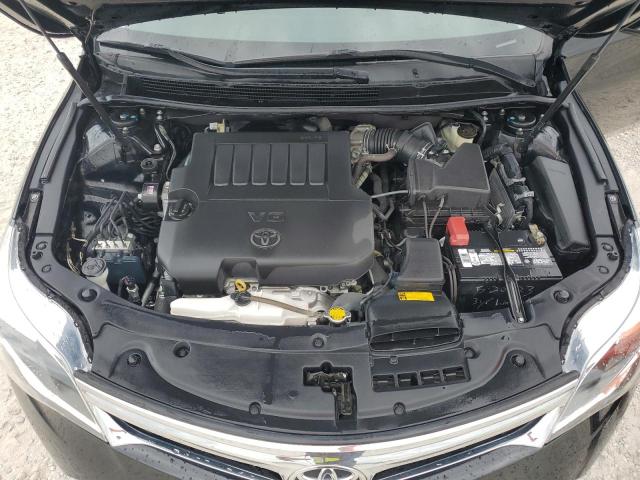 VIN 4T1BK1EB6EU133926 2014 Toyota Avalon, Base no.11