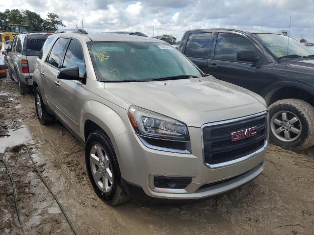 VIN 1GKKRPKD4EJ149704 2014 GMC Acadia, Sle no.4