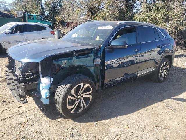 VIN 1V2BC2CA1NC214287 2022 Volkswagen Atlas, Sel no.1